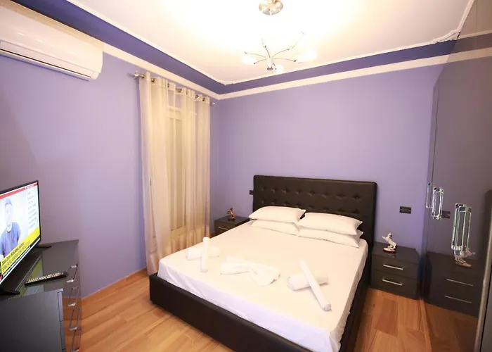 Seaview Luxury Apartment