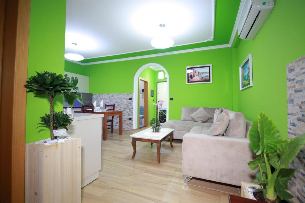 Seaview Luxury 公寓 Durres